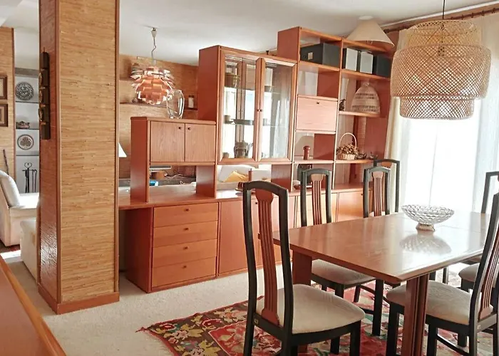 شقة Excepcional Cosy سْييرا نيفادا
