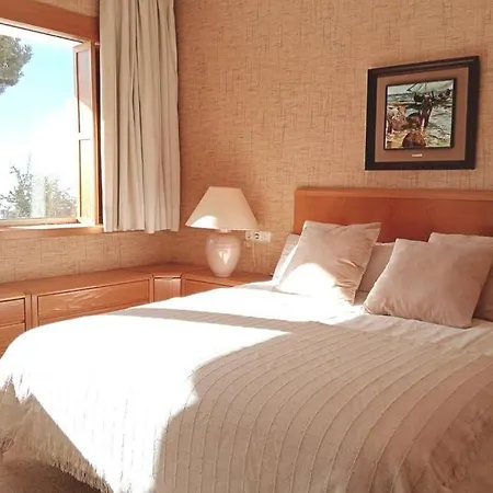 Luxury Sierra Nevada Apartment Granada